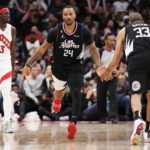 George scores 23, Clippers beat Raptors for 7th win in 9