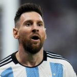 Messi scores, Argentina beats Australia 2-1 at World Cup