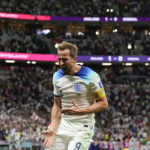 England reaches World Cup quarterfinals, beats Senegal 3-0