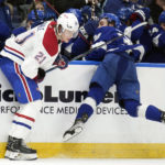 Andrei Vasilevskiy earns 11th straight win over Canadiens