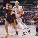 Jump scores 20 points, leads No. 2 Stanford by Arizona State