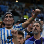 Messi evokes Maradona comparisons on road to World Cup final