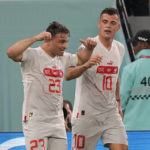 Serbia charged by FIFA for team, fans conduct at World Cup