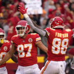 Chiefs' Reid: Kelce was destined to be 'something special'