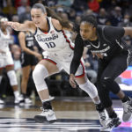 UConn opens Big East play with 98-53 victory over Providence