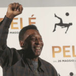 Movies, music and TV helped Pelé to even more stardom