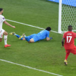Morocco advances at World Cup after beating Canada 2-1