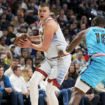 Jokic, Nuggets outlast Suns 128-125 in OT; Booker sidelined