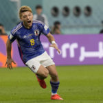 Japan beats Spain 2-1 at World Cup