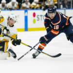 Barzal, Lee, Bailey lead Islanders past Penguins, 5-1