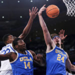 Jaquez leads No. 16 UCLA past No. 13 Kentucky 63-53 at MSG