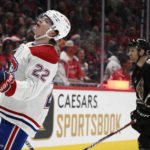Alex Ovechkin has hat trick, Capitals rout Canadiens 9-2