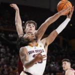 Cambridge Jr. scores 19, Arizona State beats Stanford 68-64