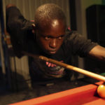 A cue for success? Zimbabwe's pool players are betting on it