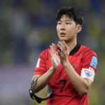 South Korea looks to youth after World Cup loss to Brazil