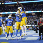 Herbert, short-handed defense lead Chargers past Fins 23-17