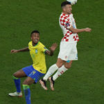 Perisic looks to seize the big moment again at the World Cup