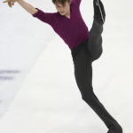 American team Knierim and Frazier eye Grand Prix Final gold