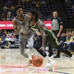 Johnson scores 17 to help West Virginia beat UAB 71-60