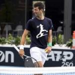 Djokovic says no hard feelings over Australian deportation