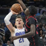 Wagner, Banchero lead Magic over Raptors 113-109