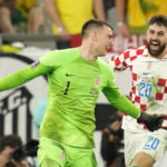 Modric's moves help Croatia eliminate Brazil from World Cup
