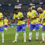 Brazil dancing again after big win at World Cup