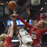 St. John's cracks women's AP Top 25 for 1st time since 2015