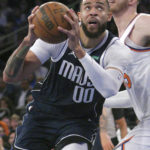 Mavs' Doncic, Hardaway team up in 121-100 win over Knicks
