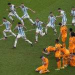 AP PHOTOS: Favorite photos from AP staff at the World Cup