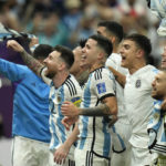 Messi, Argentina beat Netherlands on penalties at World Cup