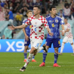 Perisic looks to seize the big moment again at the World Cup