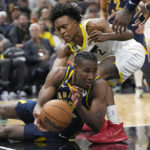 Markkanen, Kessler help Jazz overwhelm Pacers 139-119