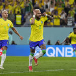 Neymar scores, Brazil beats South Korea 4-1 at World Cup