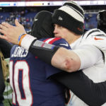 Bengals force late red zone turnover, hold off Pats 22-18