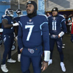 AP source: Titans start Dobbs, not Willis at QB vs. Dallas