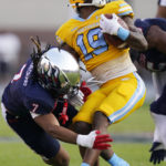 Deion Sanders leads Jackson St to SWAC title