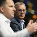 Impatient Penner leads Broncos' wide-open search for coach