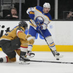 Sabres top Golden Knights 3-2 for first-ever win in Vegas