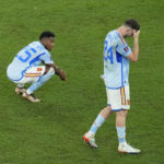 Spain's 'tiki-taka' under attack again after World Cup loss