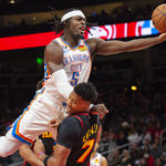 Gilgeous-Alexander scores 35 as Thunder rally past Hawks