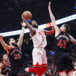 Irving hits game-winning 3 at buzzer, Nets win 5th straight