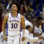 No. 4 Kansas rallies from 15 down to beat Oklahoma St 69-67