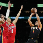 Booker scores 58 points, leads Suns to huge comeback win