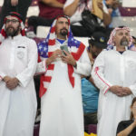 American fans captivated by US team's World Cup run