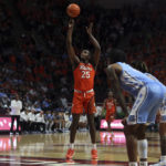 Virginia Tech knock off slumping No. 18 North Carolina 80-72