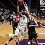 N’Guessan's 23 points help K-State beat Abilene Christian