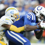 Chargers reach playoffs, beat Foles, overmatched Colts 20-3