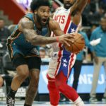 Kevin Durant, Kyrie Irving leads Nets past Pistons, 121-121