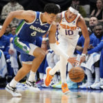 Doncic, Mavericks preserve big lead, roll past Suns 130-111